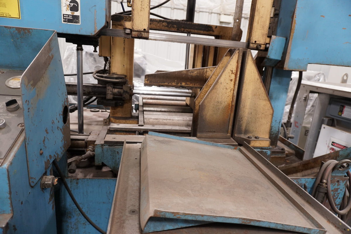 DoAll C-430A Bandsaw - Stan Canada