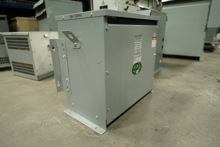 35 KVA - 208D To 400Y/231V 3 Phase Isolation Transformer - Stan Canada