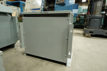 35 KVA - 208D To 400Y/231V 3 Phase Isolation Transformer - Stan Canada