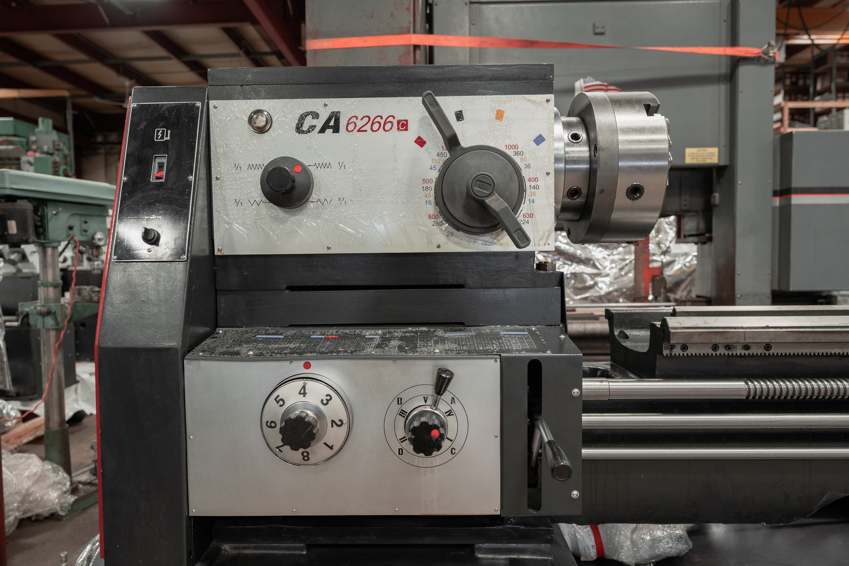 Edmonton Manual Lathe For Sale (Used/New) Stan Canada