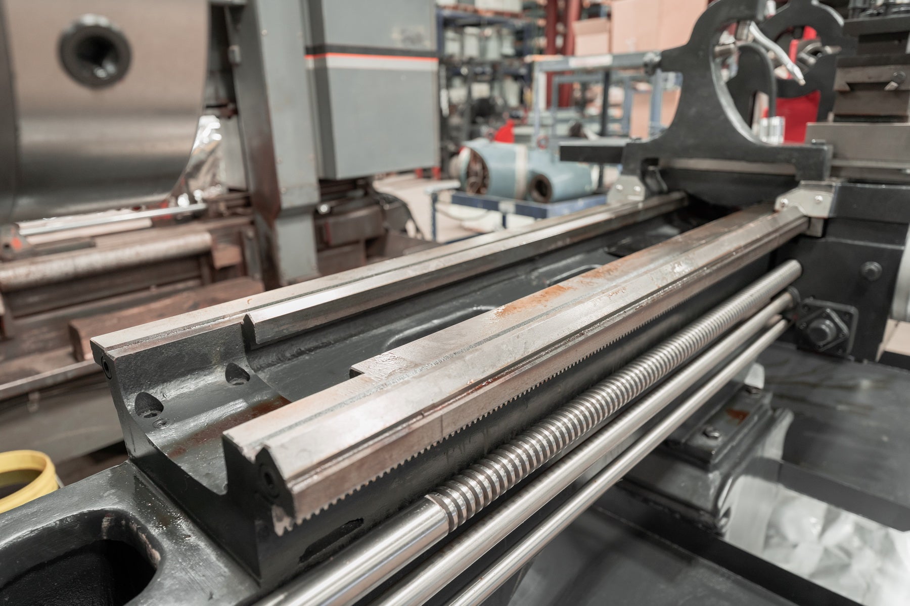 Edmonton Manual Lathe For Sale (Used/New) Stan Canada