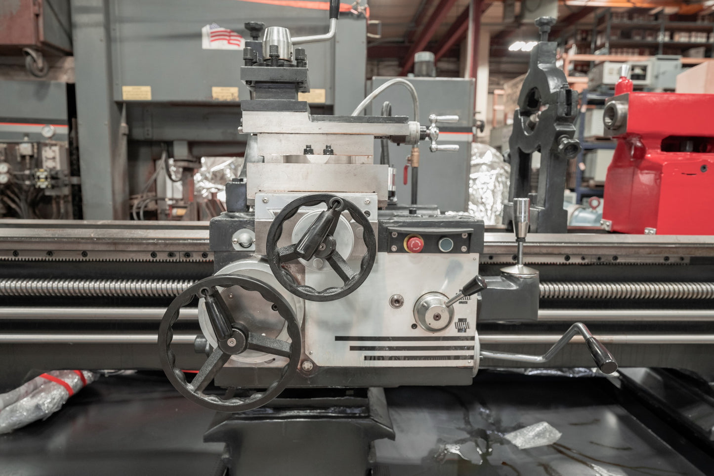 Edmonton Manual Lathe For Sale (Used/New) Stan Canada