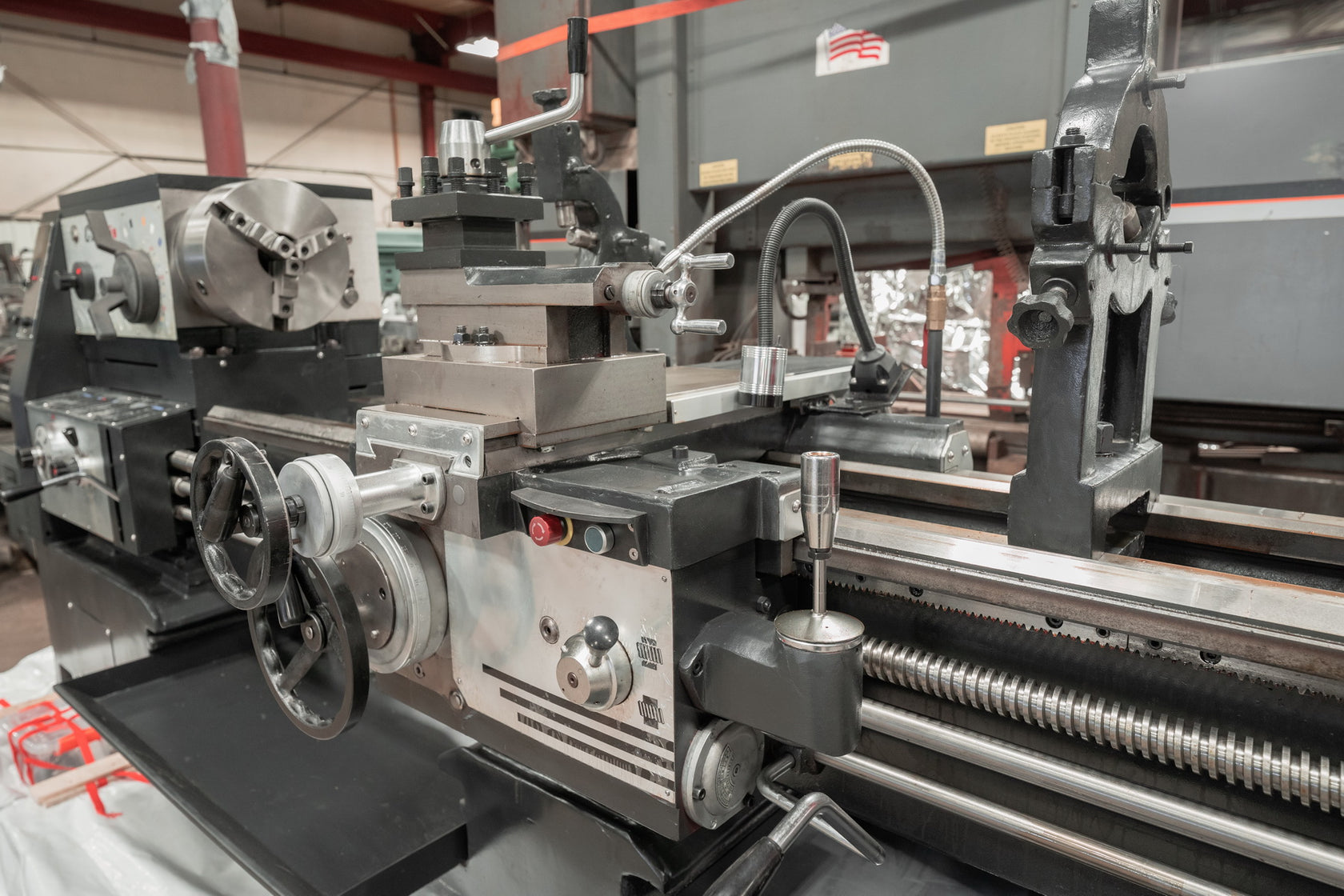 Edmonton Manual Lathe For Sale (Used/New) Stan Canada