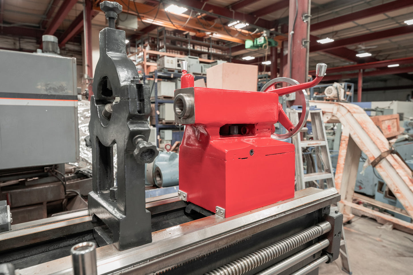 Edmonton Manual Lathe For Sale (Used/New) Stan Canada