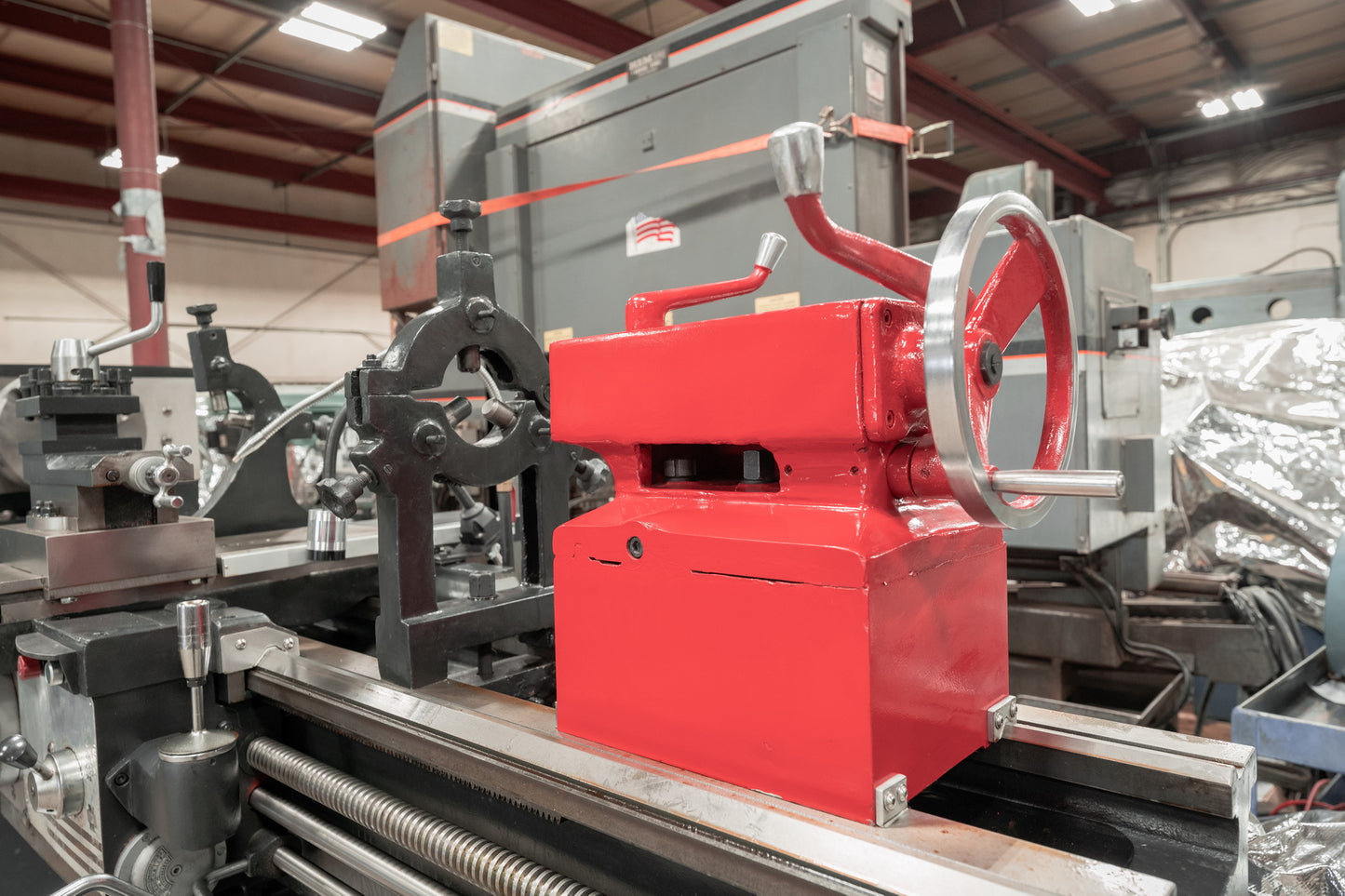 Edmonton Manual Lathe For Sale (Used/New) Stan Canada