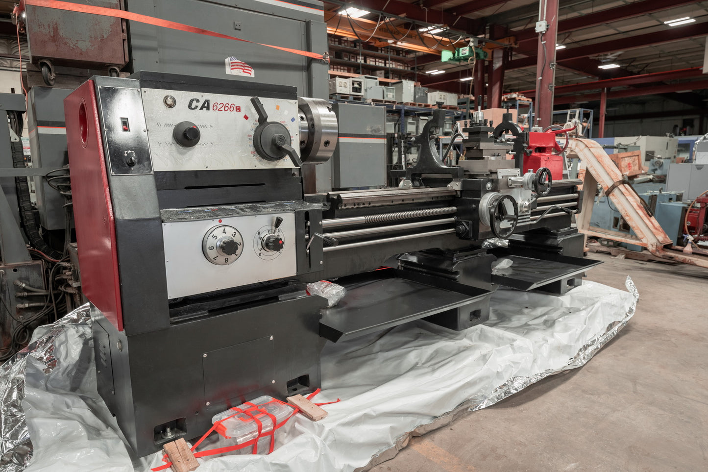 Edmonton Manual Lathe For Sale (Used/New) Stan Canada