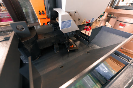 Cosen SH-500M Bandsaw - Stan Canada