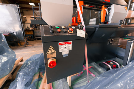 Cosen SH-500M Bandsaw - Stan Canada