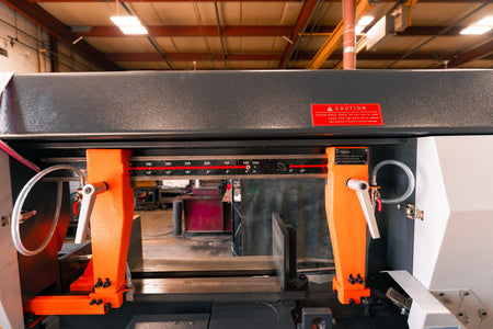 Cosen SH-500M Bandsaw - Stan Canada