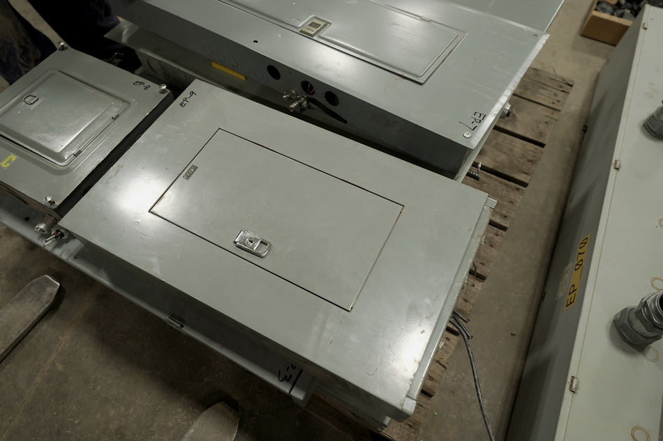 100A (120V/208V) Electrical Panel