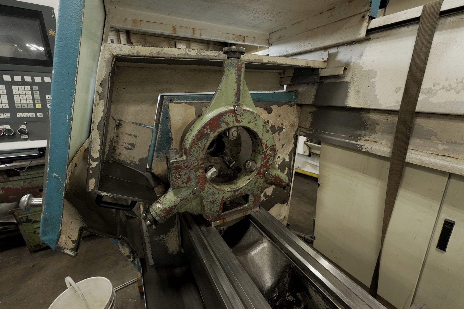 Boehringer VDF DUS 560 CNC Lathe | 23