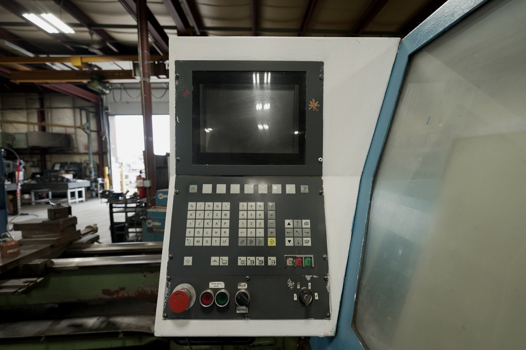 Boehringer VDF DUS 560 CNC Lathe | 23