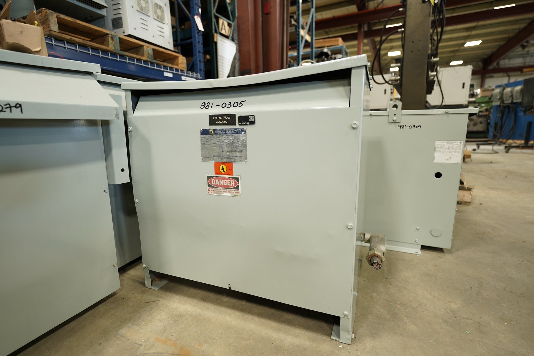 Surplus New/Used Transformers | Edmonton Alberta | Stan Canada