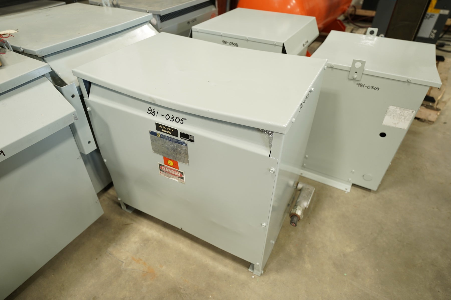 Surplus New/Used Transformers | Edmonton Alberta | Stan Canada