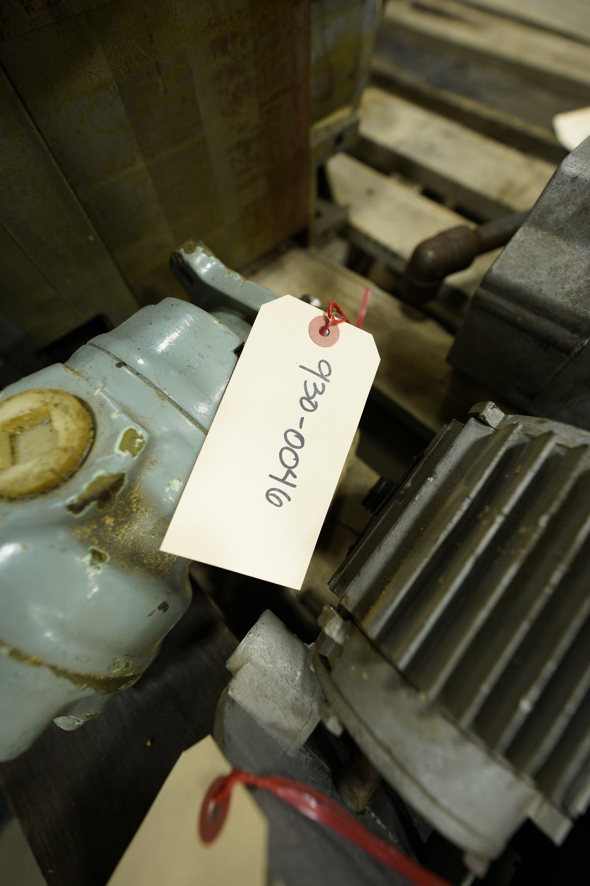 Pump Motor – Stan Canada