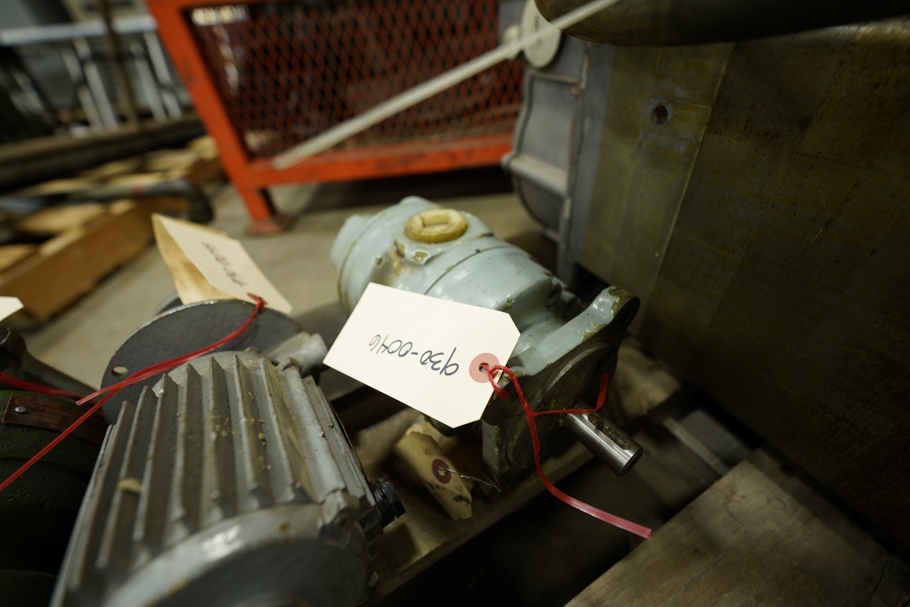 Pump Motor – Stan Canada