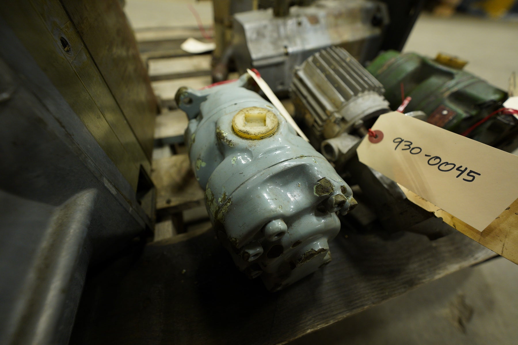 Pump Motor – Stan Canada