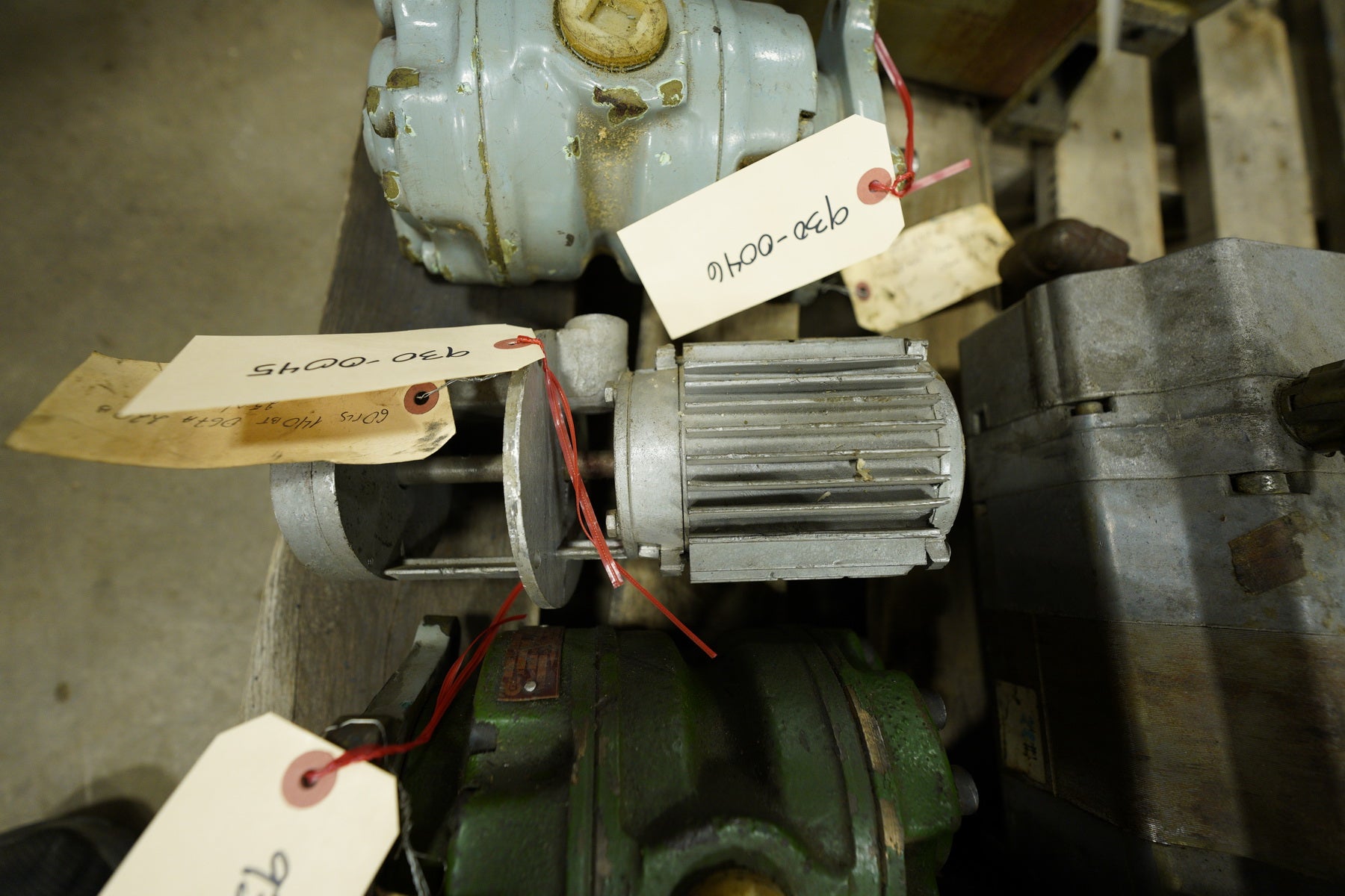 Pump Motor – Stan Canada