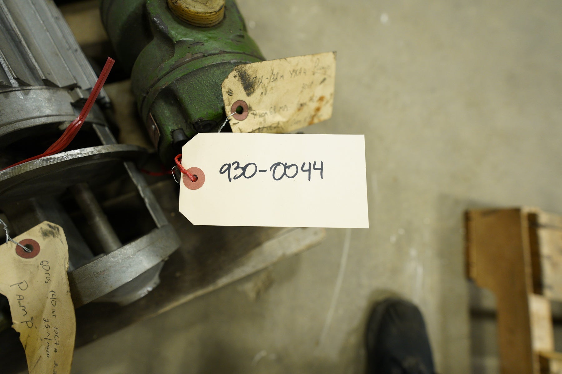 Pump Motor – Stan Canada