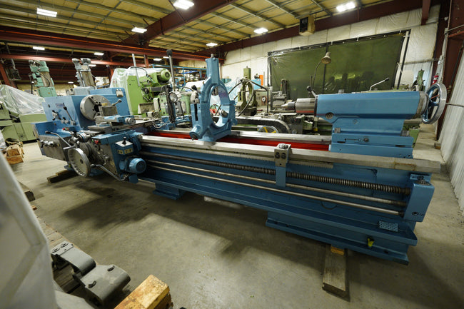 Manual Lathe (Used/New) in Edmonton Alberta | Stan Canada