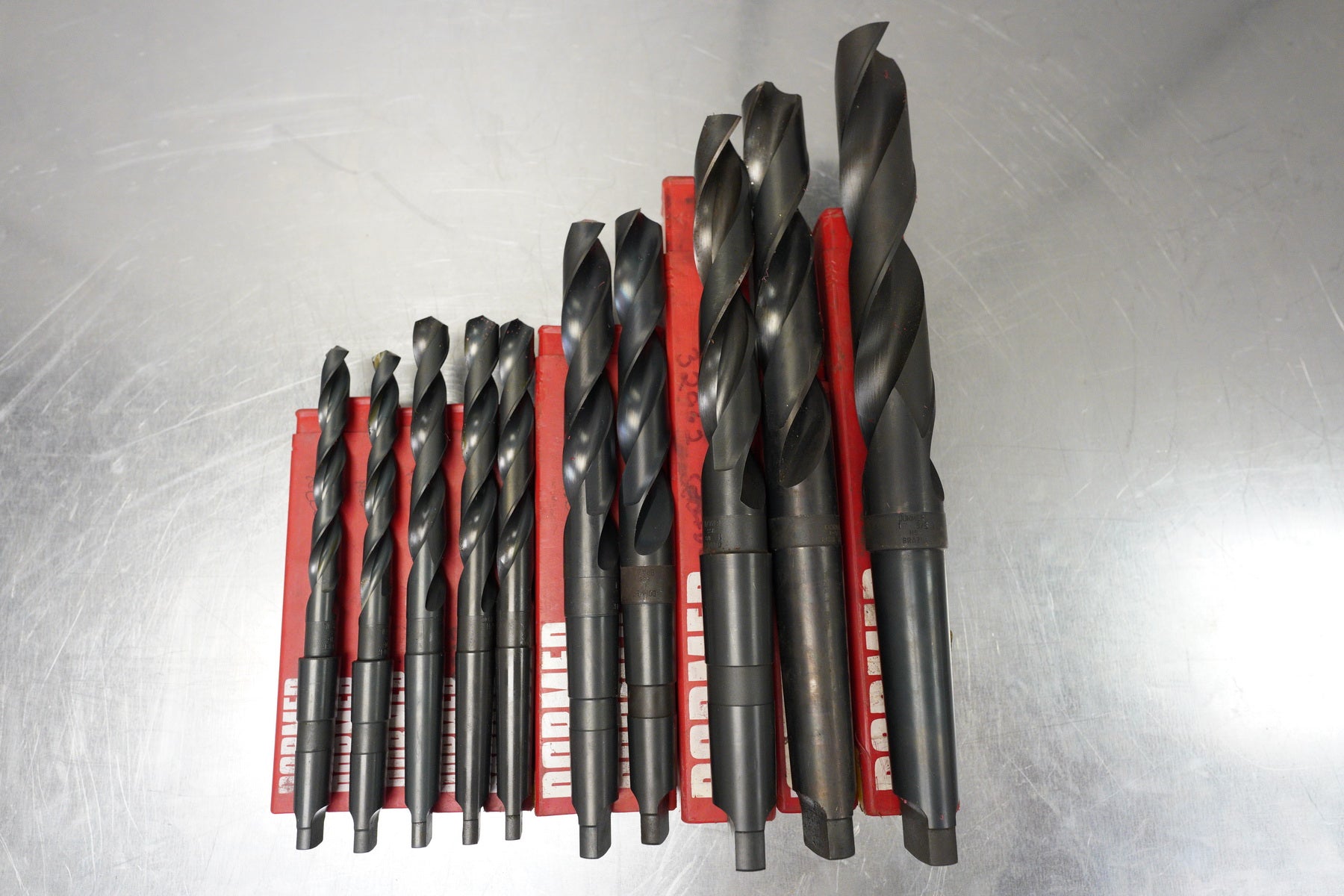 Package 31 - Drill Bits – Stan Canada