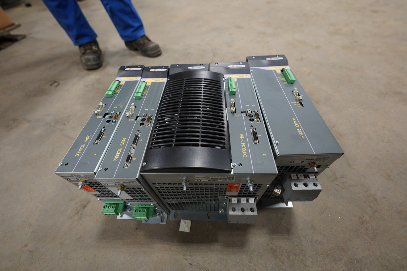 Fagor Drives - Stan Canada