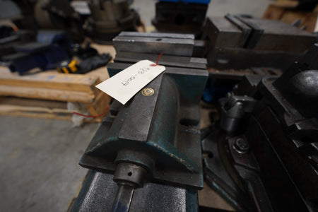 8" Milling Vise (Used) - 17 - Stan Canada