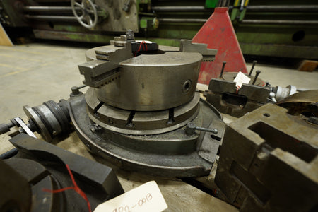 Rotary Table (982-0020) - Stan Canada