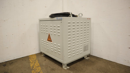 37 KVA - 480D To 220Y 3 Phase Auto-Transformer - Stan Canada